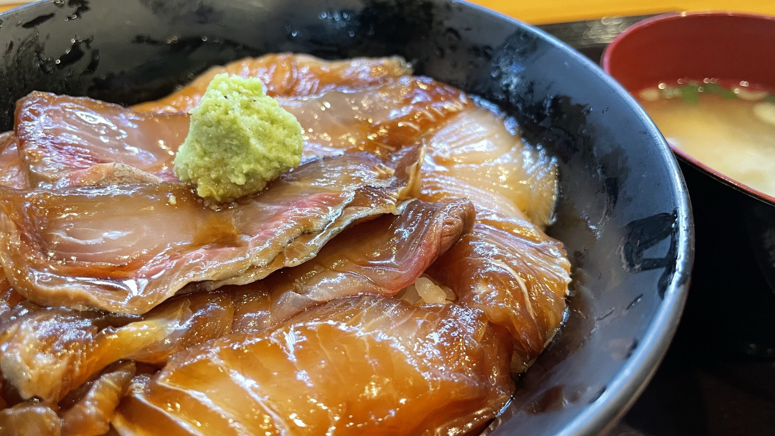 づけ丼