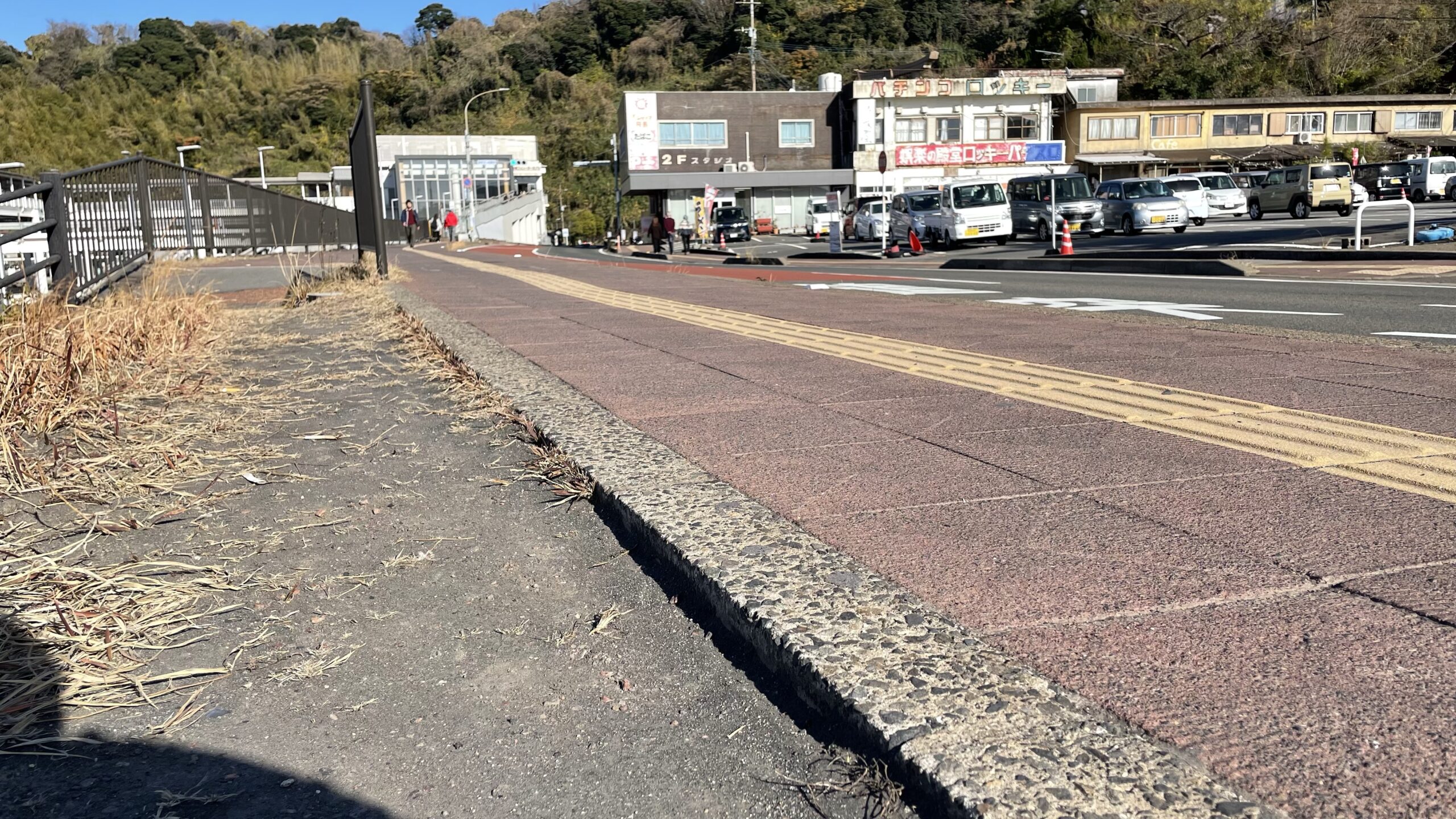 桜島の火山灰