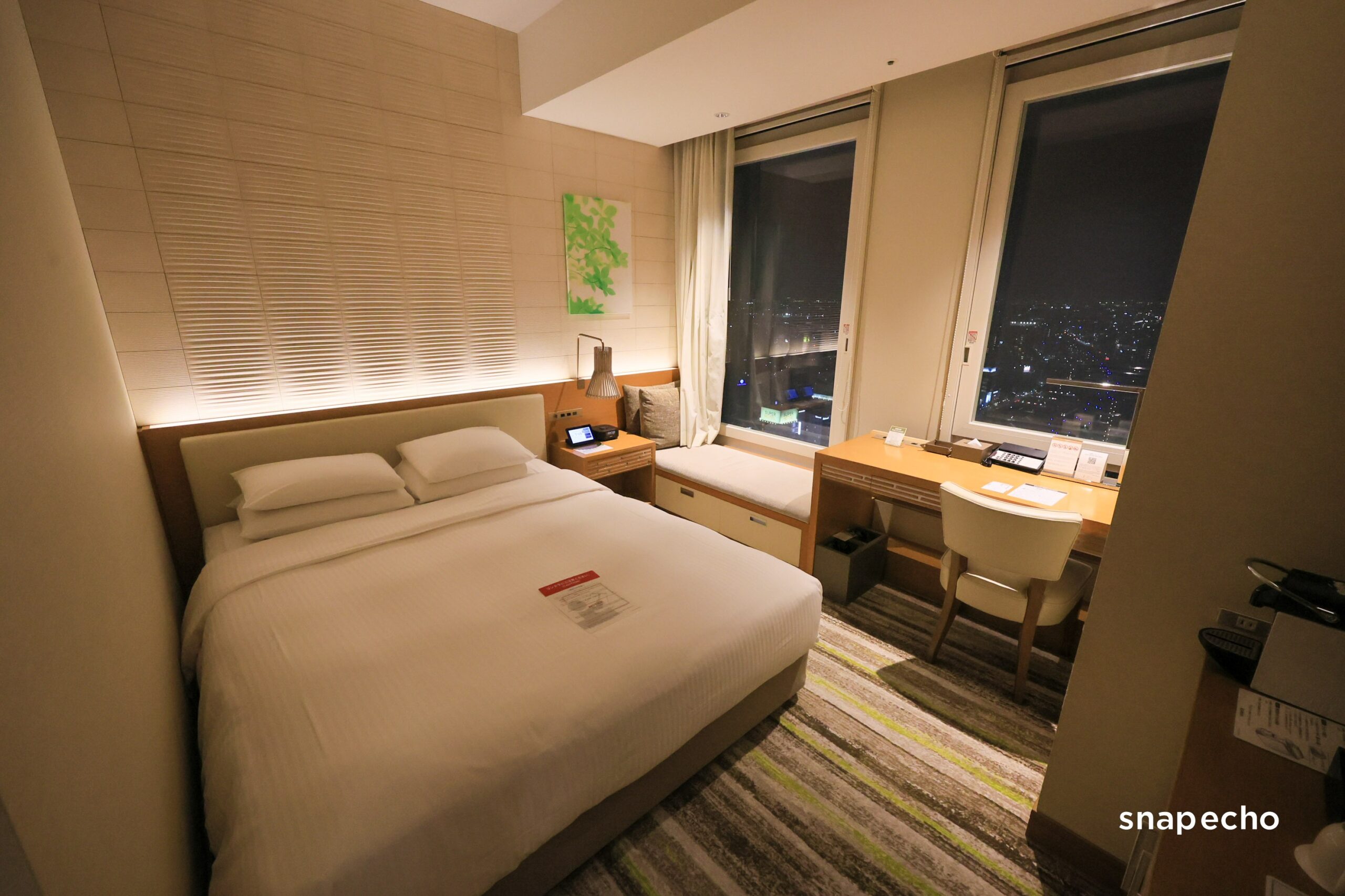 部屋全体