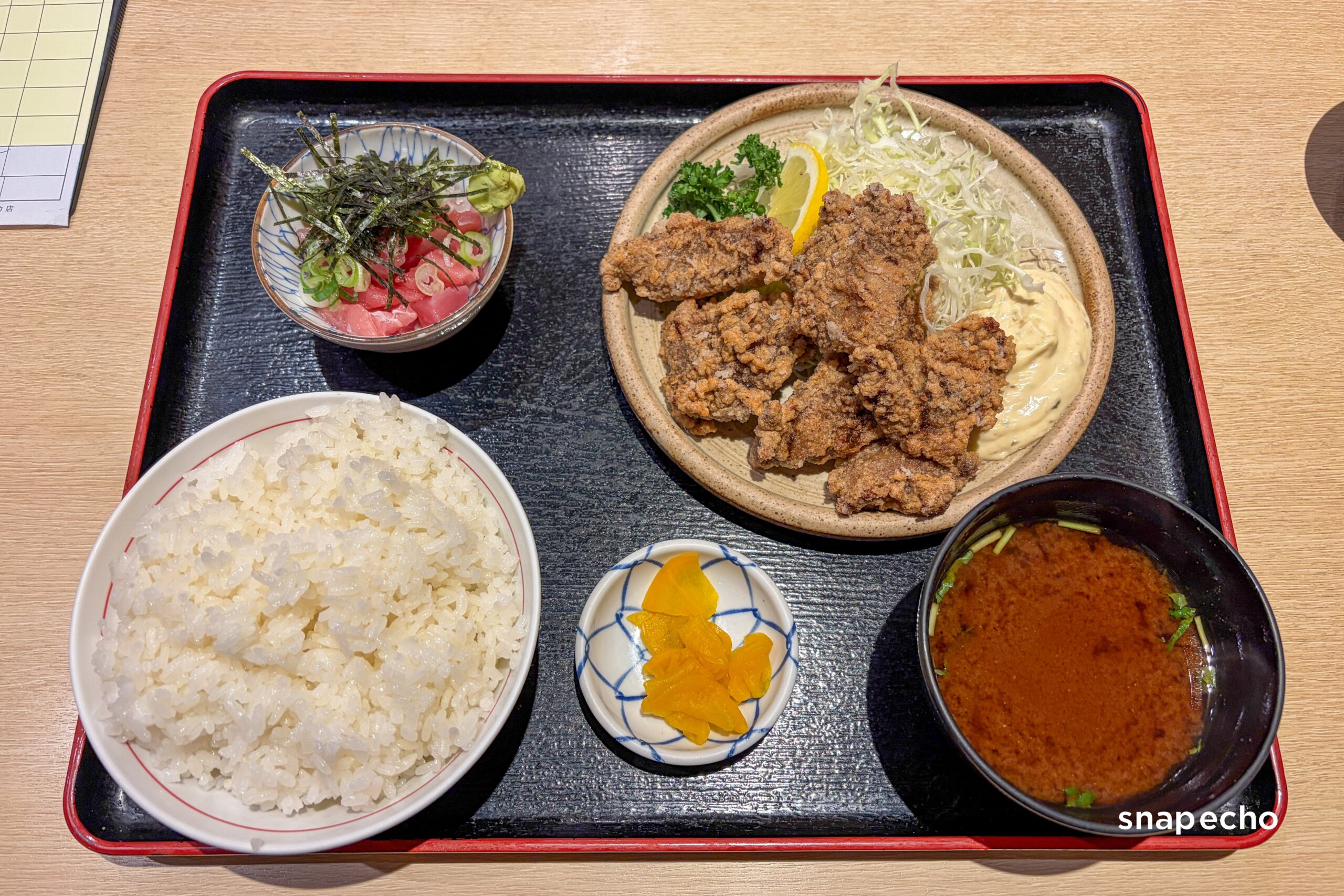 料理全体