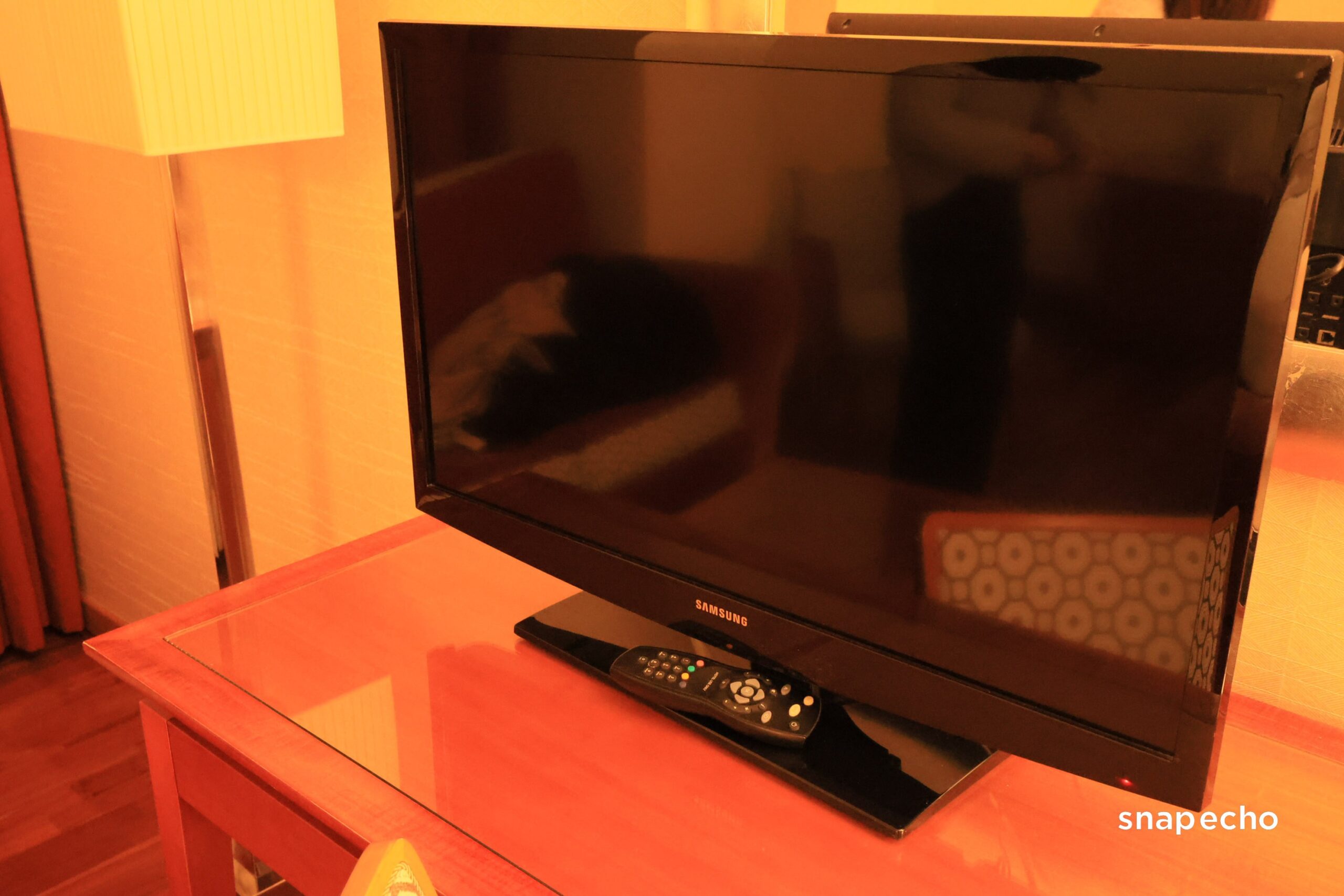テレビ