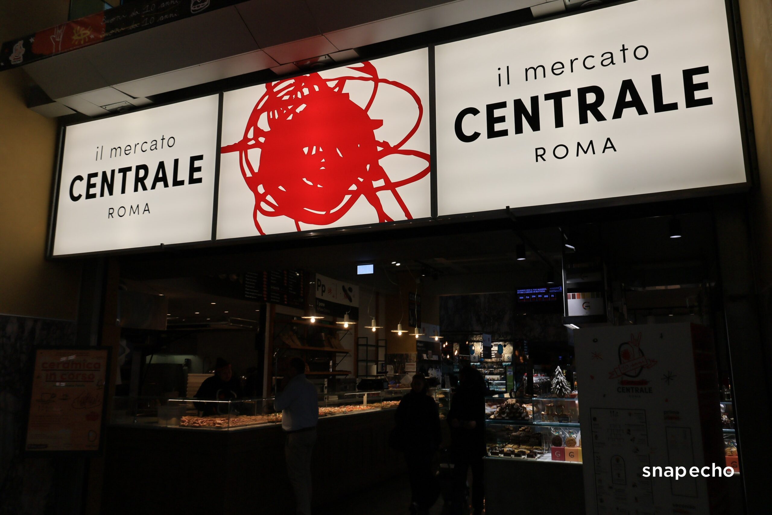 Mercato Centrale Roma