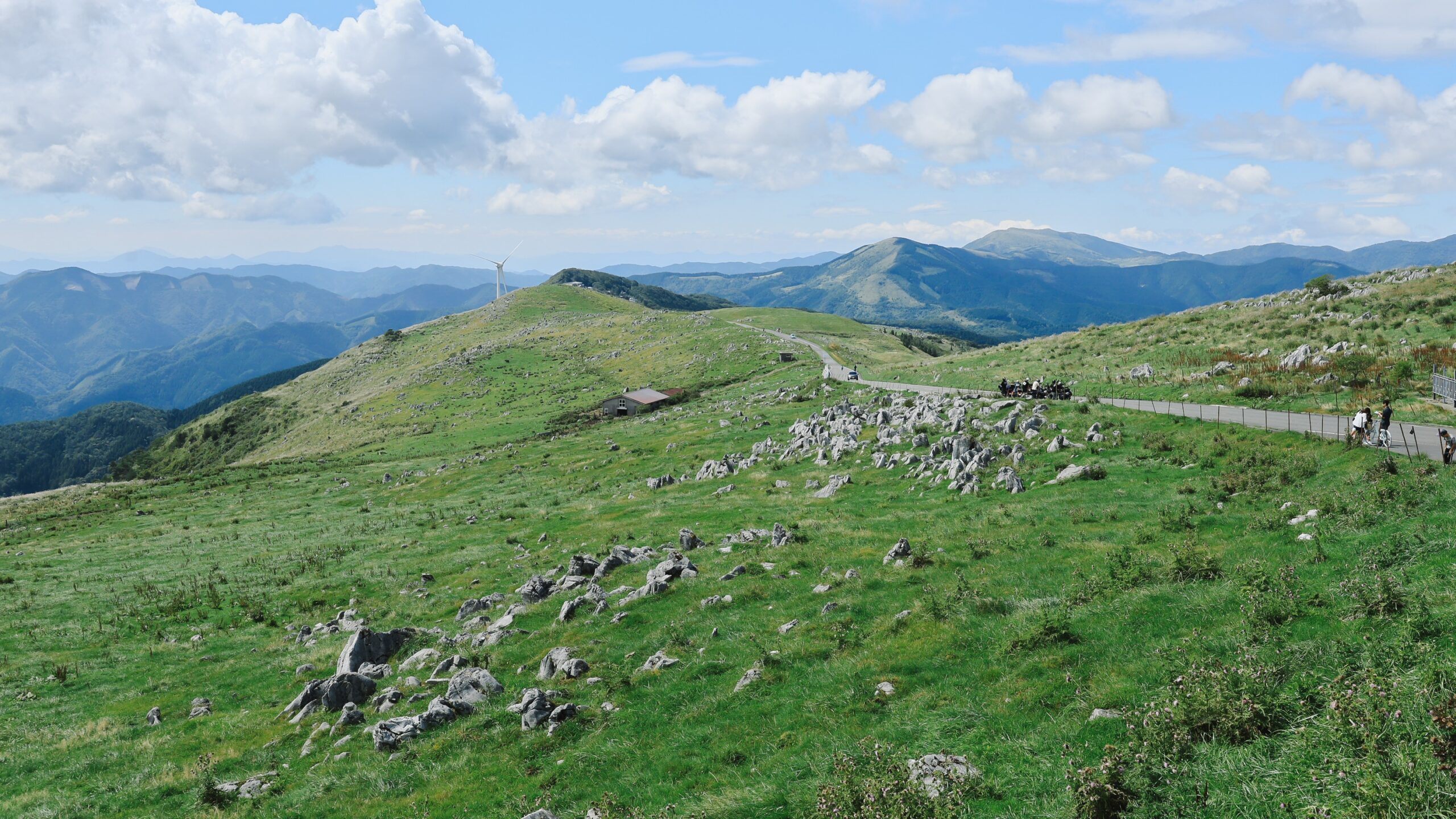 四国カルスト