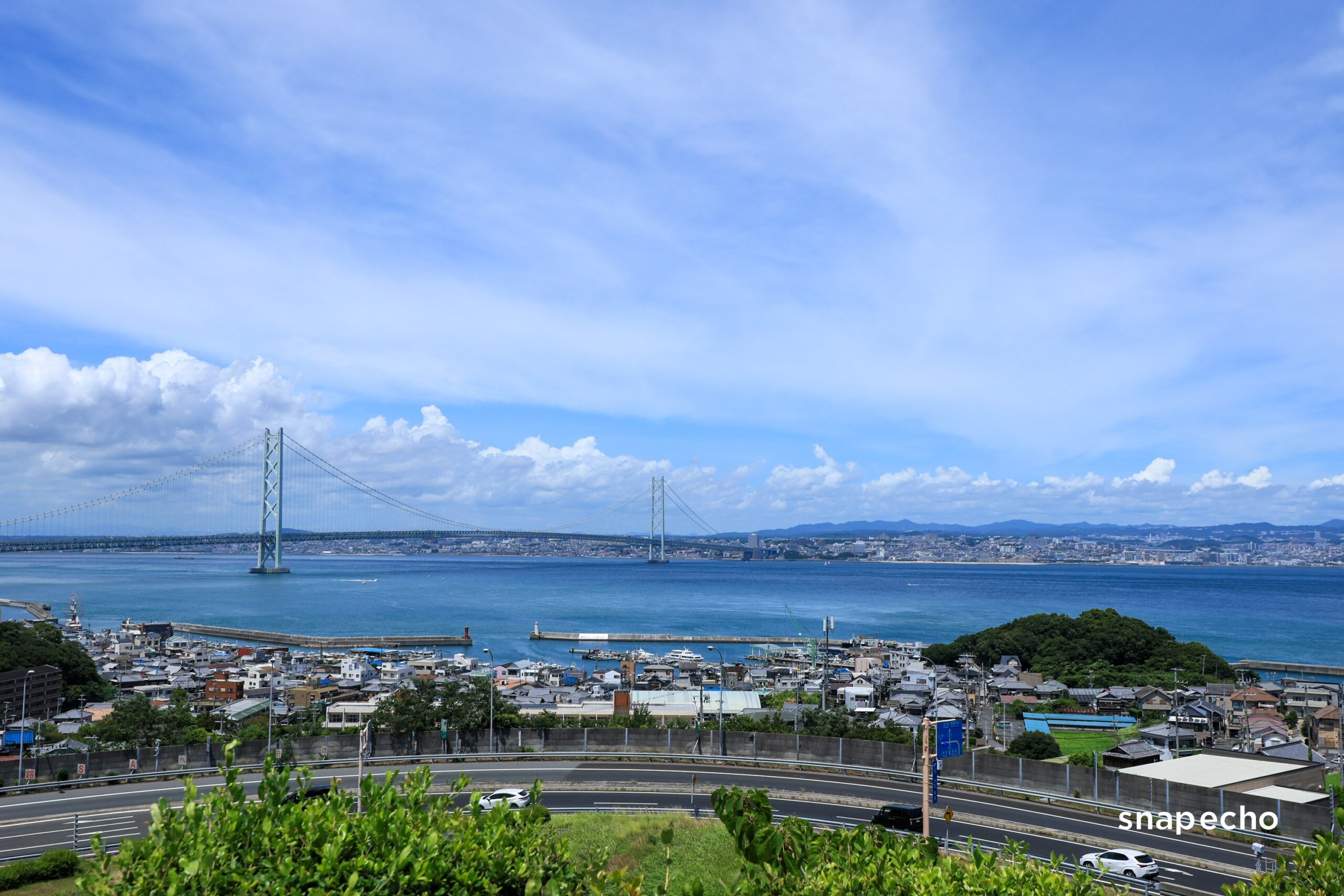 明石海峡大橋